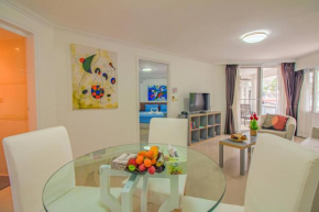 SUITE APARTMENT, 30's JOMTIEN BEACH